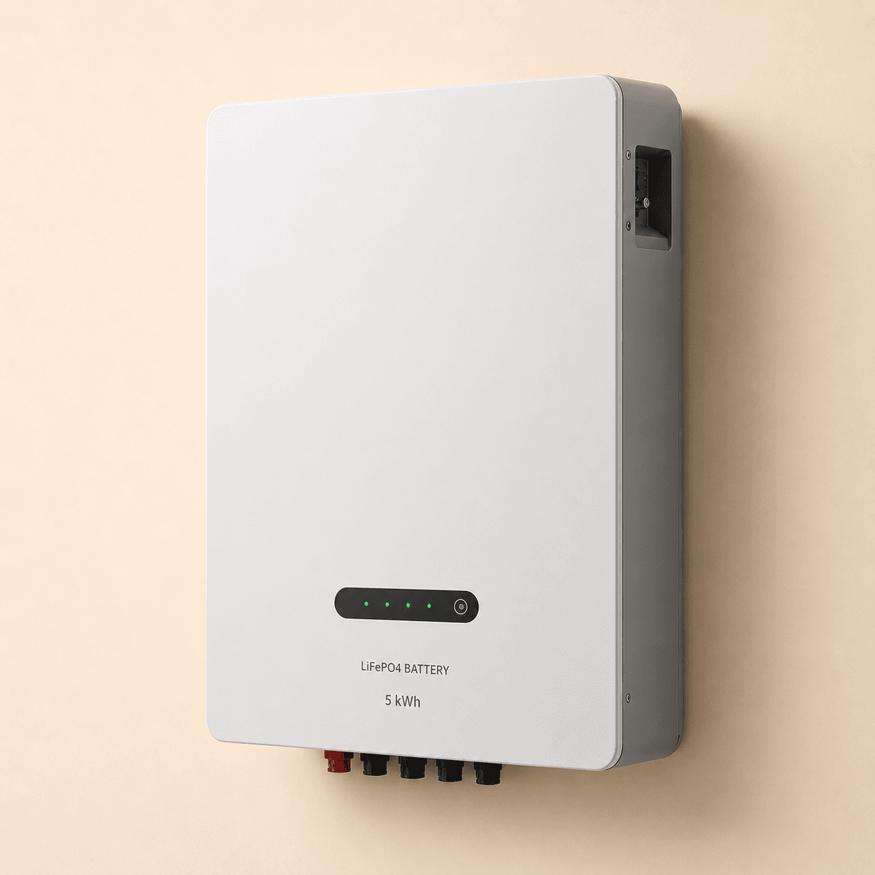 Batterie lithium 5 kWh