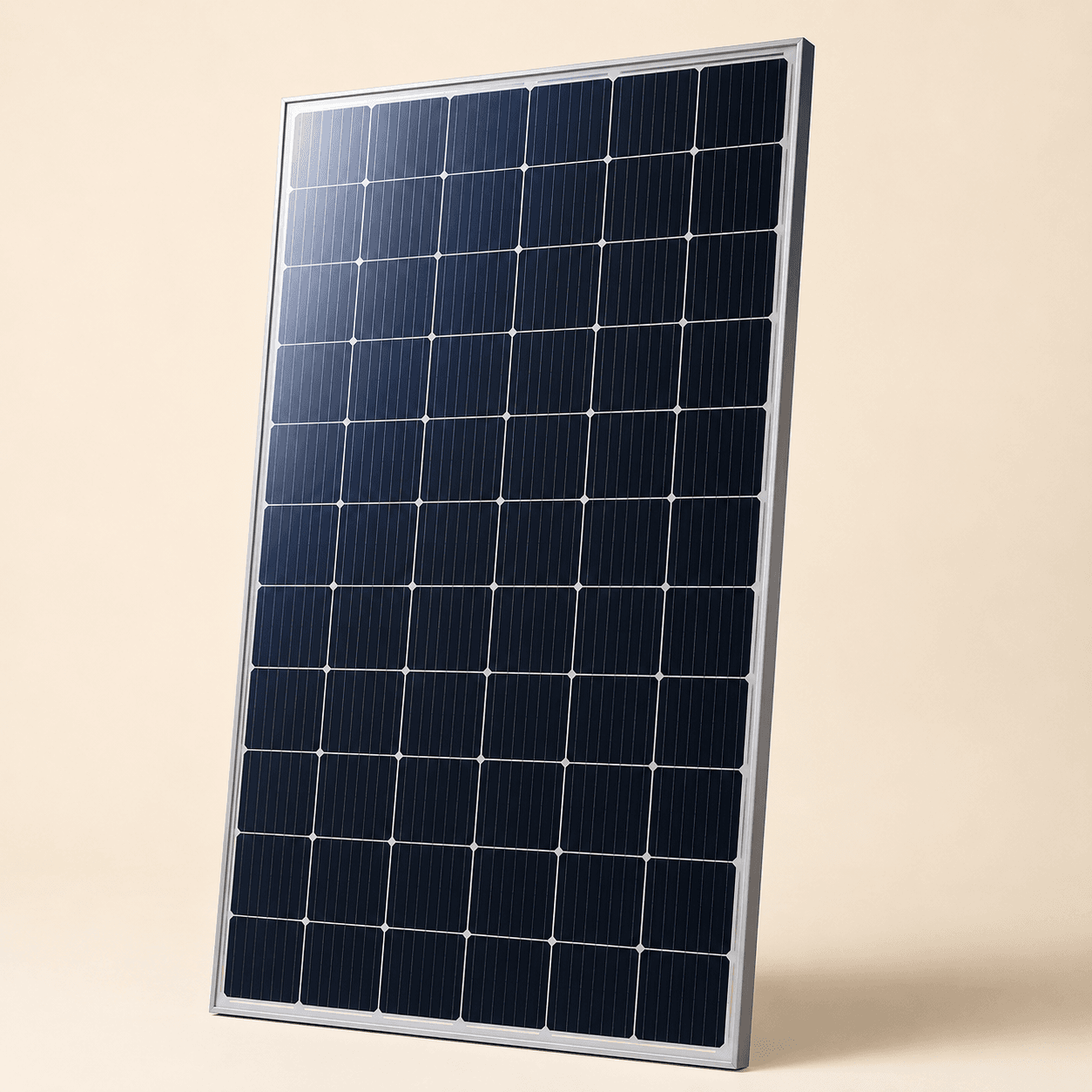 Panneau solaire 550W